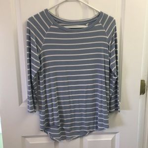 long sleeved shirt